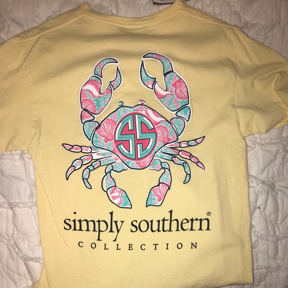 Simply Southern T-shirt - Picture 1 of 2